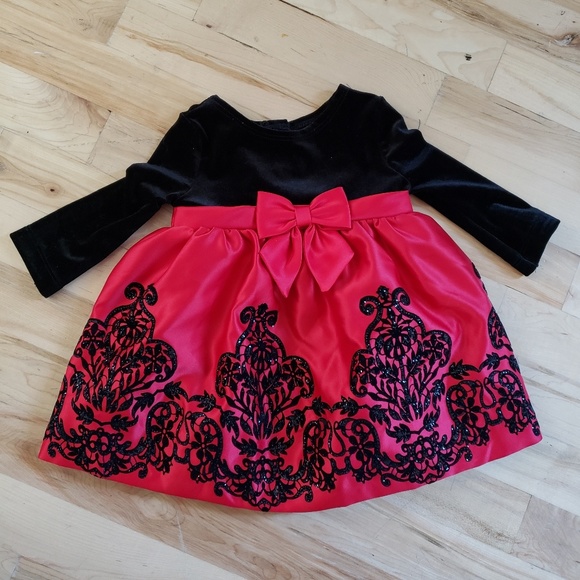 macy's baby girl dresses